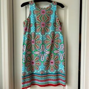 London Times shift dress